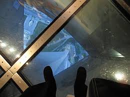 Image result for cn tower glass floor