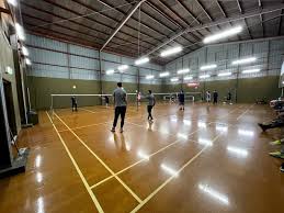 Image result for Kirkley Kasuals Badminton Club