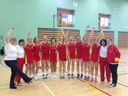 Image result for Capricorn Netball Club