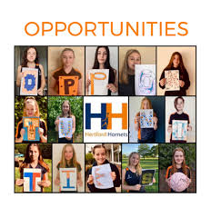 Image result for Hertford Hornets Netball Club