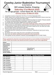 Image result for Worthing Nondescripts Badminton Club