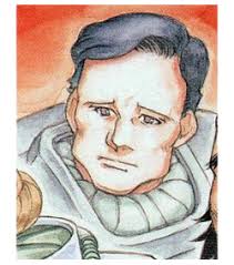 「アーロン・テルジェフ 機動戦士ガンダムUC」の画像検索結果