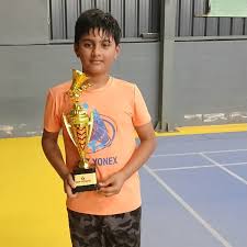 Image result for Racqueteers Junior Badminton Club