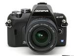 Olympus E-410 EVOLT Review: 1. Introduction: Digital Photography ...