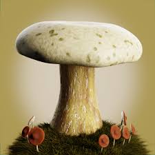 Image result for macrocybe titans