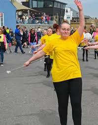 Image result for Lyme Regis Majorettes