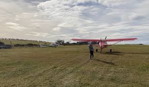 Image result for Northumbria Hang Gliding & Paragliding Club