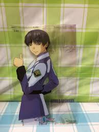 「アーノルド・ノイマン 機動戦士ガンダムSEED」の画像検索結果