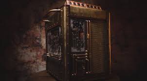 Image result for steampunk pc
