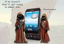 Android vs iPhone Open vs Closed Love vs Chocolate    iMore