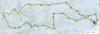 Image result for Rockingham Forest Wheelers Cycling Club