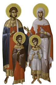 Image result for Sfinţii Marius, Marta, Audifaciu şi Abacus