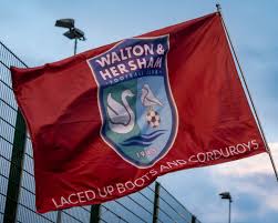 Image result for Walton & Hersham Football Club
