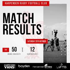 Image result for Harpenden Rugby Club