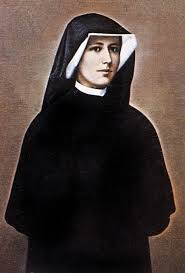 Image result for Santa https://it.wikipedia.org/wiki/Maria Faustina Kowalska