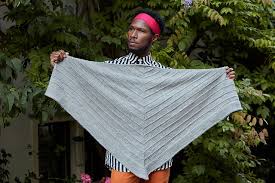 Image result for knitting shawl