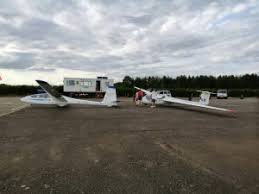 Image result for Buckminster Gliding Club Ltd