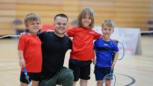 Image result for Clayton Crusaders Badminton Club