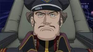 「オットー・ミタス 機動戦士ガンダムUC」の画像検索結果