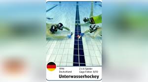 Image result for Glasgow Octopush Club