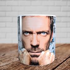 Image result for Кружка Доктор Хаус в очках