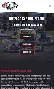 Image result for RISSINGTON KART CLUB
