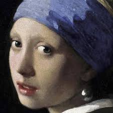 Image result for girl with a pearl earring