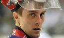 How he became a ice hockey
