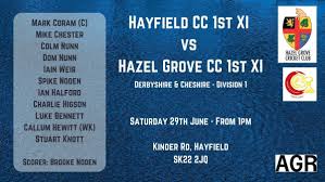 Image result for Hazelgrove Cricket Club