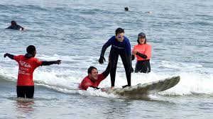 Image result for Nottingham University Surfing