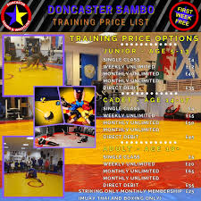 Image result for Doncaster Sambo