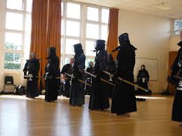 Image result for Cambridge University Kendo Society
