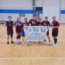 Image result for Reading Aces Volleyball Club