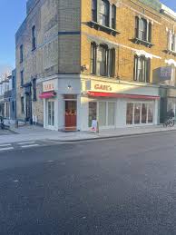 Image result for Moving East (Stoke Newington)