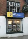 TQ0107 : Sims Williams at the bottom of Arundel High Street - via Daymix
