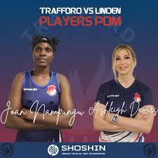 Image result for Trafford Netball Club