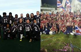 Image result for London Warriors
