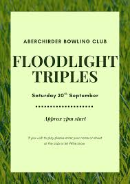 Image result for Aberchirder Bowls Club