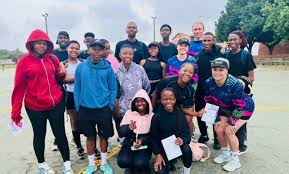 Image result for Phoenix Netball Club