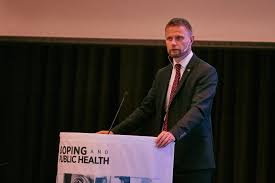 Image result for Bent Høie