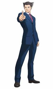 「成歩堂龍一 逆転裁判」の画像検索結果