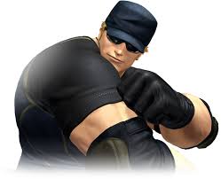 「クラーク・スティル ザ・キング・オブ・ファイターズ」の画像検索結果