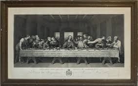 Image result for última cena da vinci