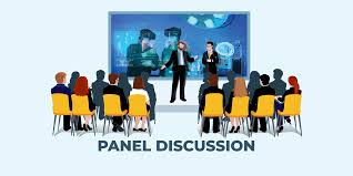 Image result for panel discussion