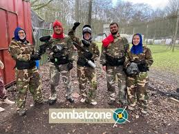Image result for The Paintball Zone, Liverpool