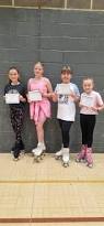 Image result for Durham District Rollerskating Club