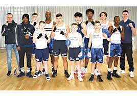 Image result for Dagenham Amateur Boxing Club