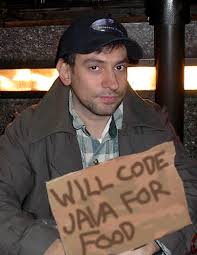 Bildergebnis für will code for food