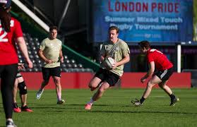 Image result for Surrey Quays Touch Rugby