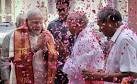 Achche Din Are Here, But These Are Burey Din for Some: PM Modis.